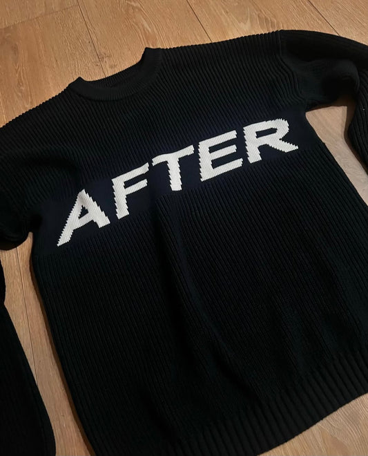 THE ORIGINAL AFTER SWEATER